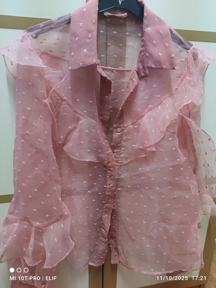 Prenses gömleği - Görsel 2