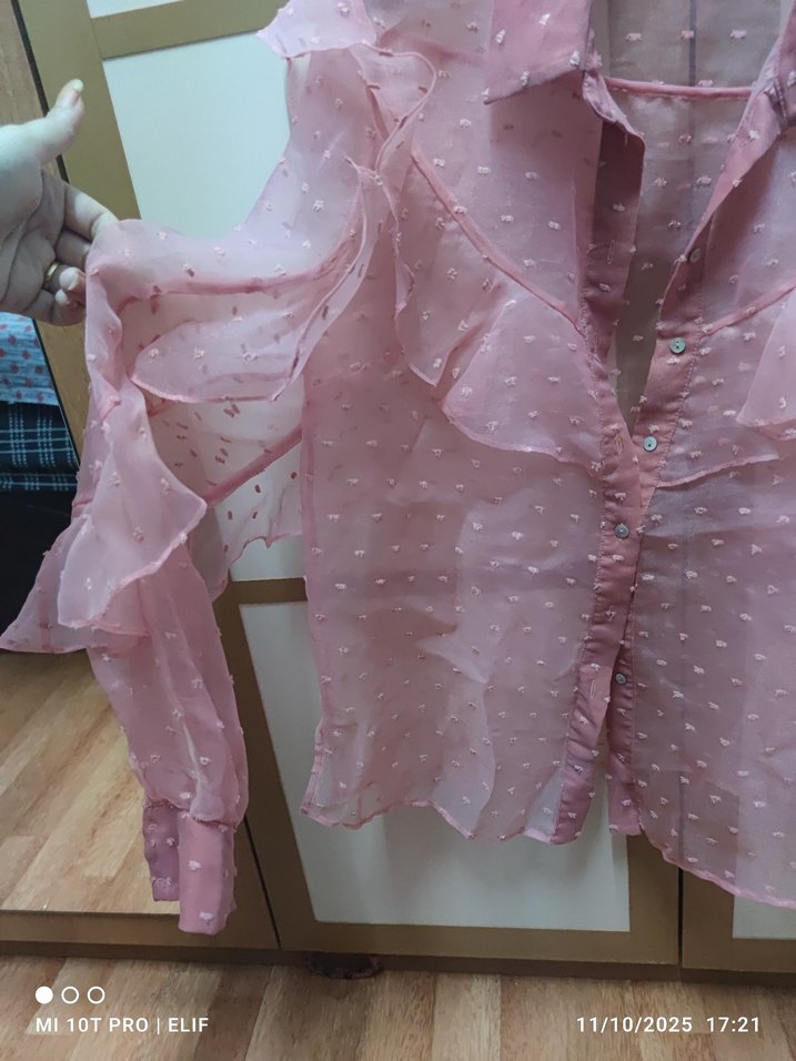 Prenses gömleği - Görsel 3