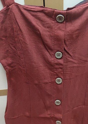 Mini elbise mevsimlik - Görsel 2