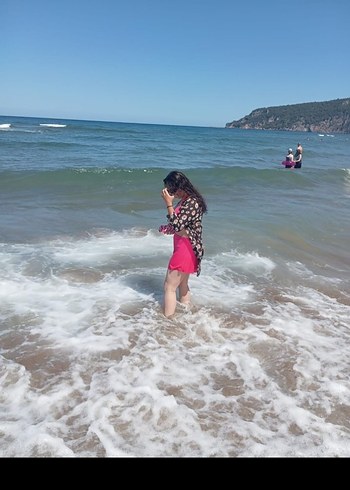 pembe Mini Bikini - Görsel 3