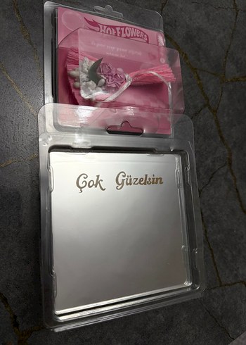 Hot Flowers Hediye - Görsel 2