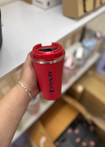 Stanler Isı göstergeli Bardak 510ml - Görsel 3