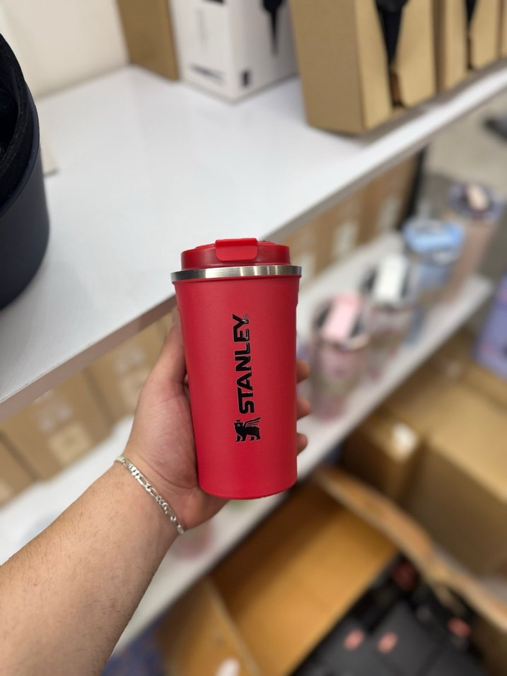 Stanler Isı göstergeli Bardak 510ml - Görsel 2