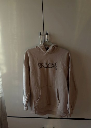 Bej Kadın Normcore Sweatshirt