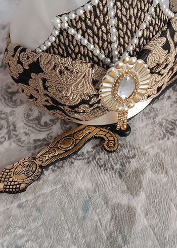 erkek çocuk sünnet kıyafeti - Görsel 5