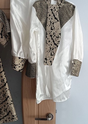 erkek çocuk sünnet kıyafeti - Görsel 2