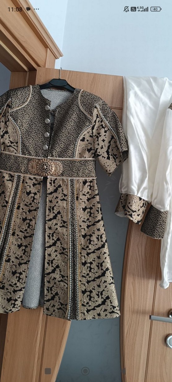 erkek çocuk sünnet kıyafeti - Görsel 3