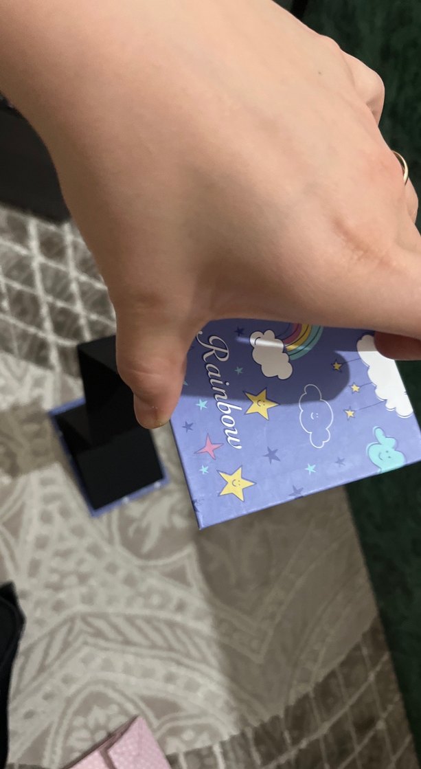 Pastel Renkli Baskılı Çocuk Battaniyesi - Görsel 3