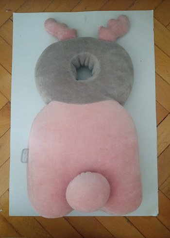 Babyjem kafa ve sırt koruma yastığı