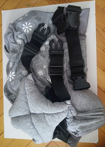Sevi Bebe Sling Kanguru