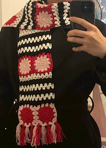 pinterest atkı - Görsel 2