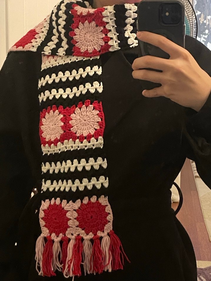 pinterest atkı - Görsel 2