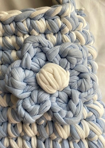 pinterest örgü çanta - Görsel 6