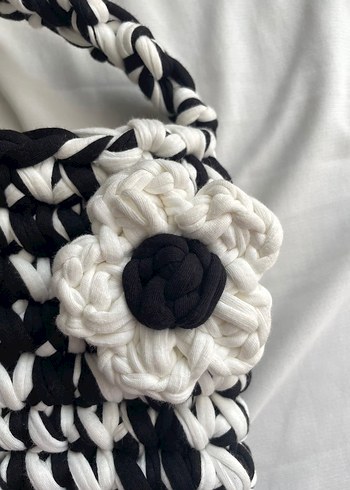 pinterest örgü çanta - Görsel 8