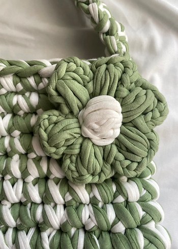 pinterest örgü çanta - Görsel 4