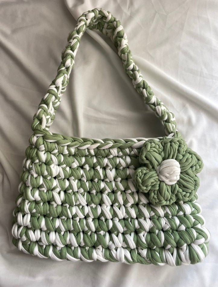 pinterest örgü çanta - Görsel 3