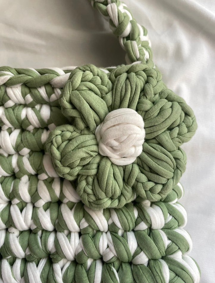 pinterest örgü çanta - Görsel 4