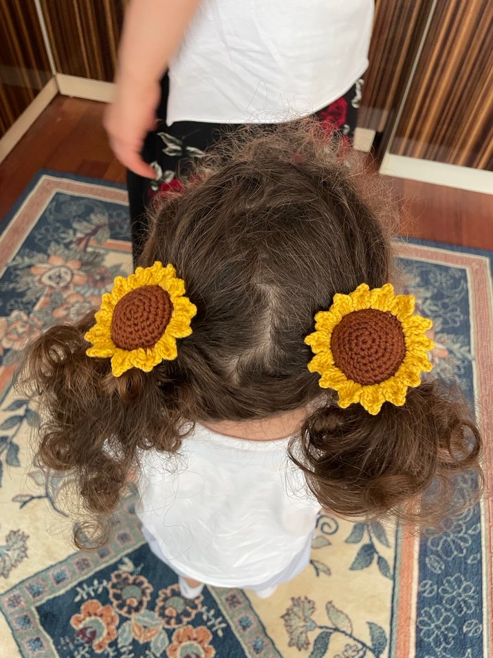 örgü tokalar - Görsel 2