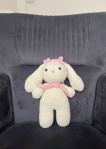 amigurumi bebek - Görsel 5