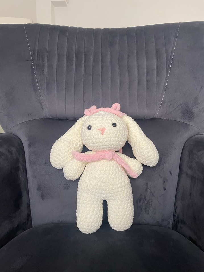 amigurumi bebek - Görsel 5