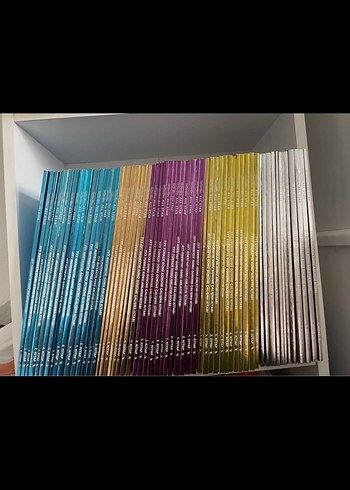 UcDörtBeş Allstar eşit ağırlık set - Görsel 2