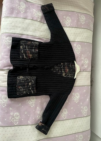 Manuka Desenli Kapitone Mont Osaka - Görsel 4