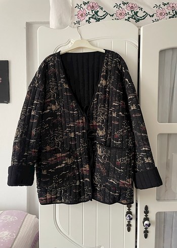 Manuka Desenli Kapitone Mont Osaka - Görsel 3