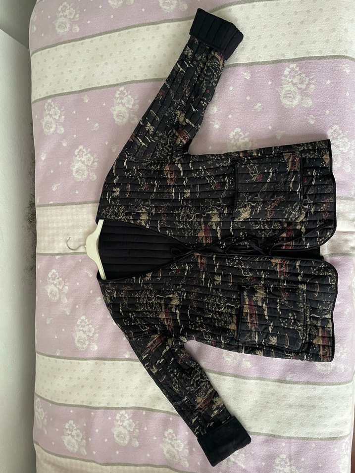 Manuka Desenli Kapitone Mont Osaka - Görsel 2