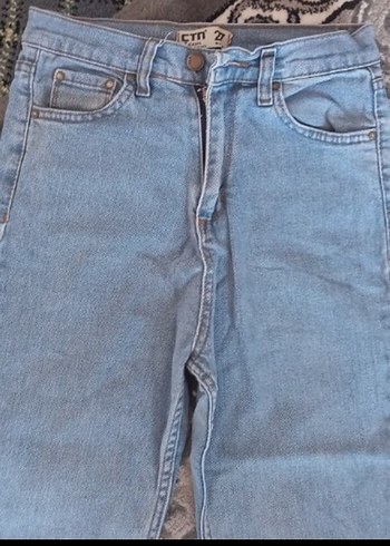 İspanyol paça pantolon - Görsel 5