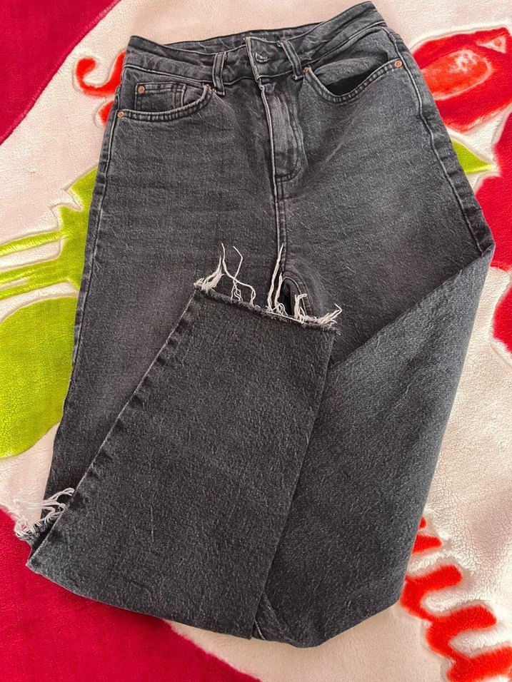 Mom jean - Görsel 2