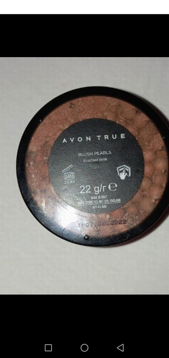 Açık Pembe Allık Boncukları - Görsel 4