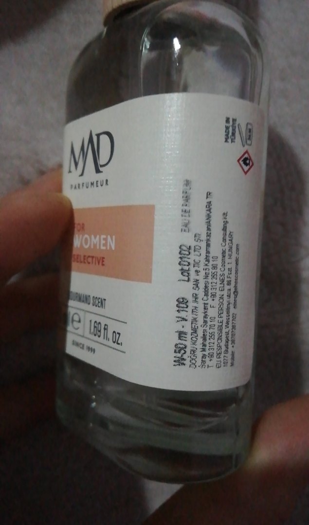 MD Women Selective Kadın Parfümü 50 ml - Görsel 2