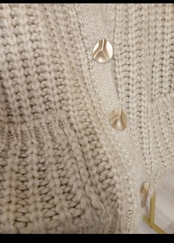 Örgü yelek - Görsel 5