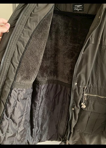 xl Beden LCW Waikiki Kadın Mont