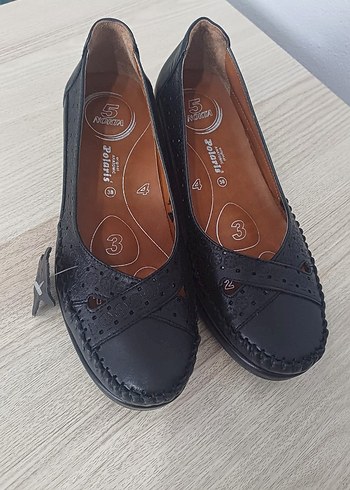 Kadın Ortopedik Ayakkabı