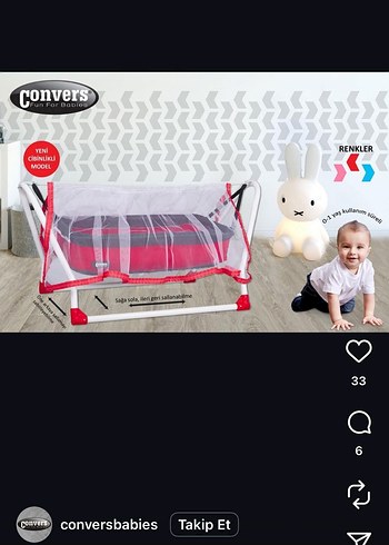 Diğer Kahverengi Bebek Yürüteci