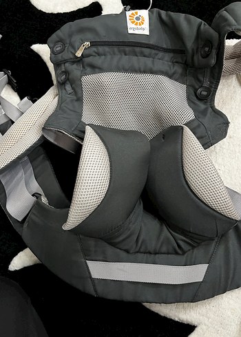 Baby2Go Gri Baby Plus Bebek Taşıyıcı