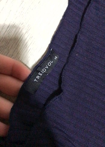 Kısa Kollu Lacivert Kadın Mini Takım - Görsel 2