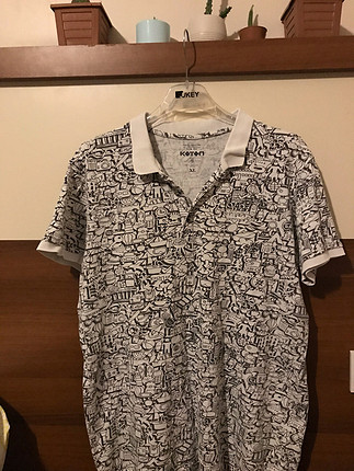 Polo yaka erkek tshirt