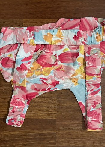 Çiçek Desenli Bohem takım - Görsel 3