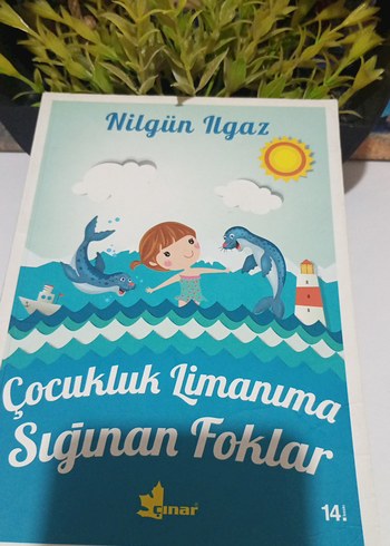 Çocukluk Limanıma Sığınan Foklar