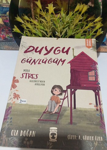Duygu Günlüğüm - Mira Stres Kulübesi'nden Ayrılıyor