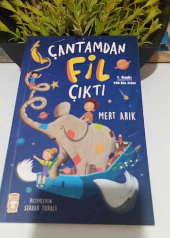 Çantamdan Fil Çıktı - Mert Arık