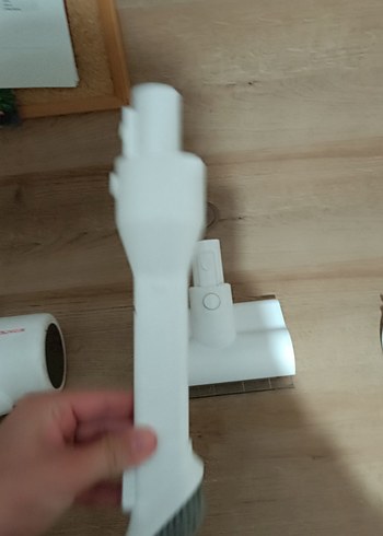 Beden Renk Xiaomi elektrikli süpürge