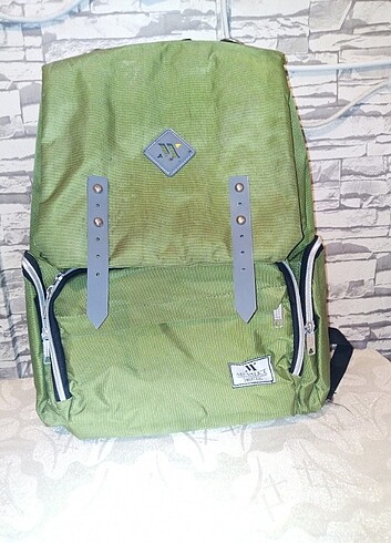  Beden yeşil Renk Kamp çantası 