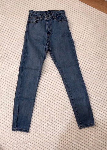 Trendyol açık mavi skinny jean - Görsel 2