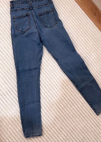 Trendyol açık mavi skinny jean - Görsel 3