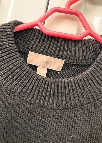 s Beden siyah Renk H&M Siyah Kadın Yün Kazak