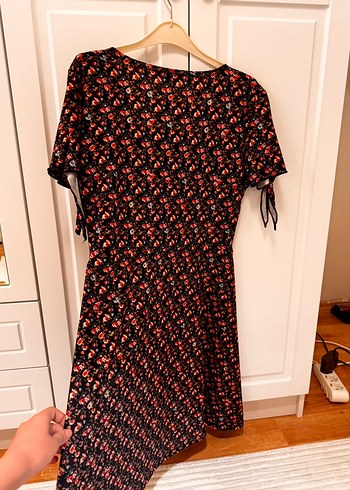 Colins çiçekli elbise - Görsel 2