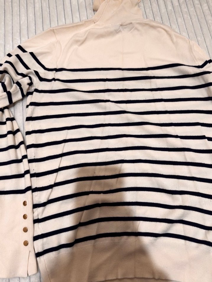 Zara triko kazak - Görsel 3